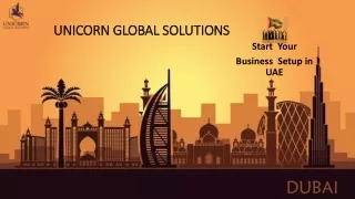 unicorn global solutions