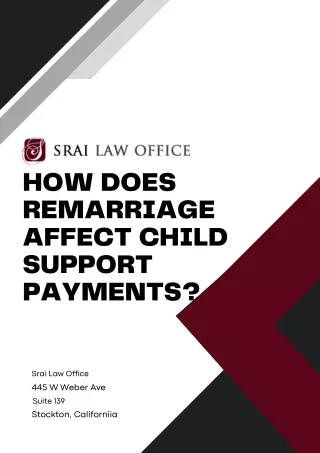 How Remarriage Affects Child Support Payments: What You Need to Know