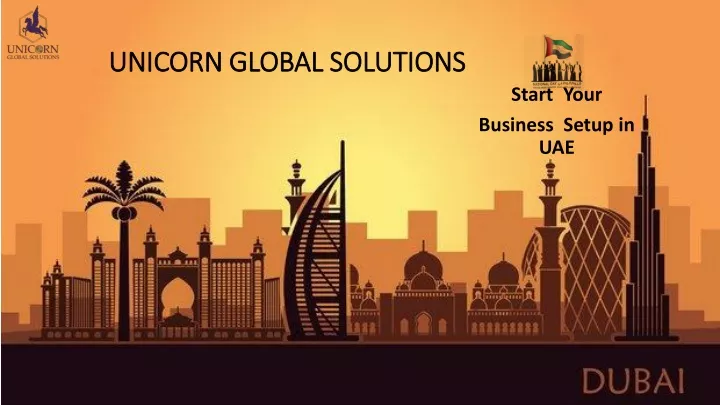 unicorn global solutions