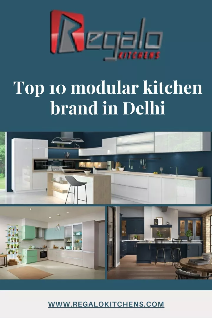 top 10 modular kitchen brand in delhi