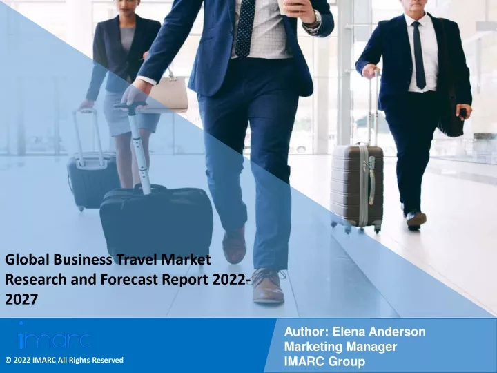 global business travel market research