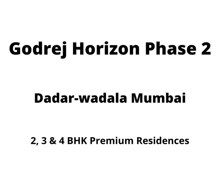 godrej horizon phase 2