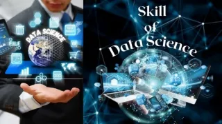 skil of  data science