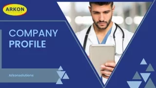 company