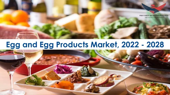 egg and egg products market 2022 2028