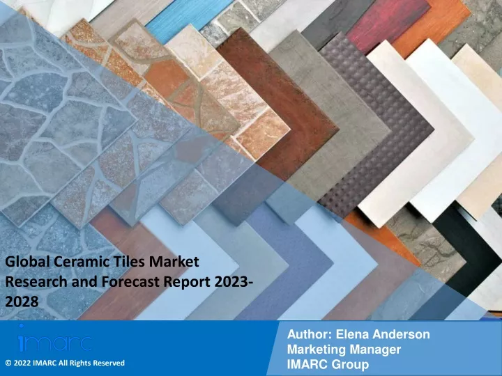 global ceramic tiles market research and forecast