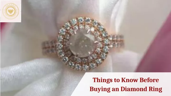 PPT - Things to Know Before Buying an Diamond Ring PowerPoint ...