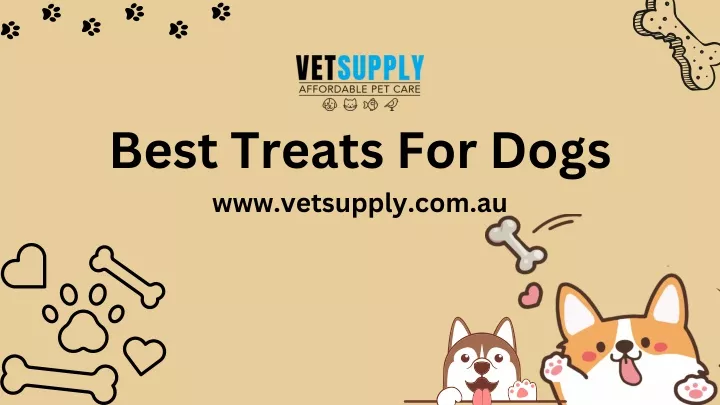 best treats for dogs www vetsup ply com au