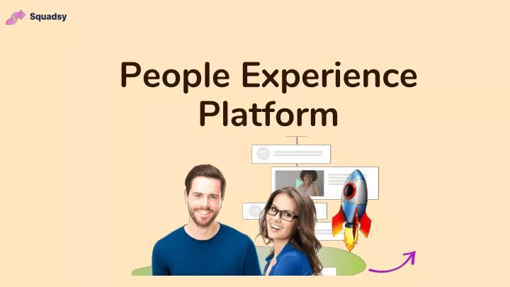 people experience platform