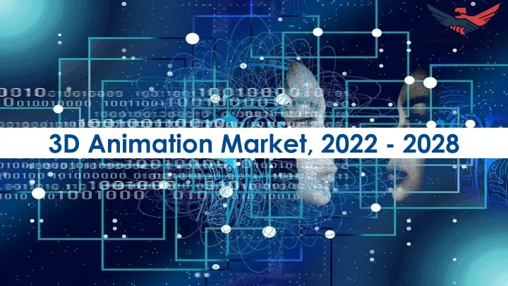 3d animation market 2022 2028