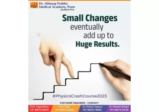 Best NEET Coaching Classes In Pune