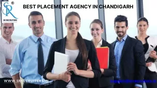 best placement agency in chandigarh