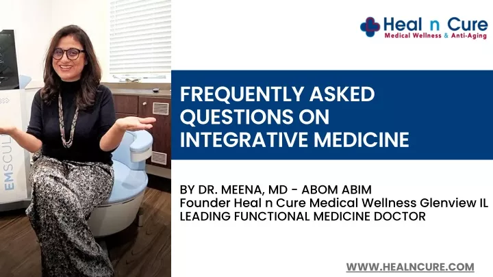 frequently asked questions on integrative medicine