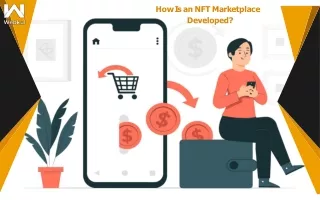 NFT marketplace Solution