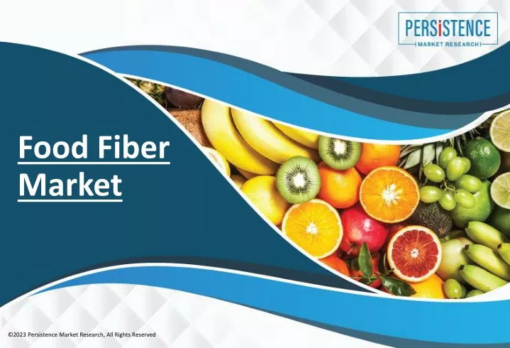 food fiber market