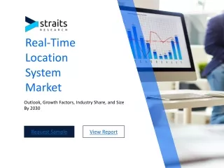 real time location system market