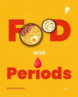 Food and Periods