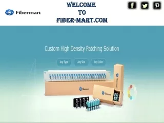 Get the best Fiber Trunk Cable at Fiber-mart