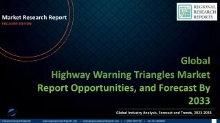 market research report exclusive edition