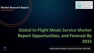 market research report exclusive edition
