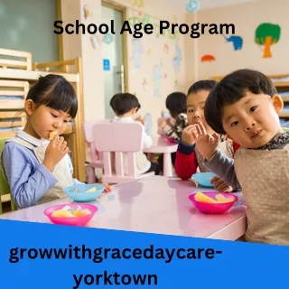 School Age Program