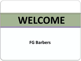 welcome