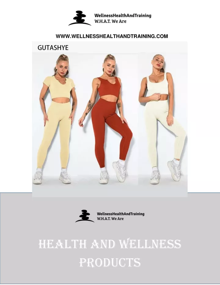 www wellnesshealthandtraining com