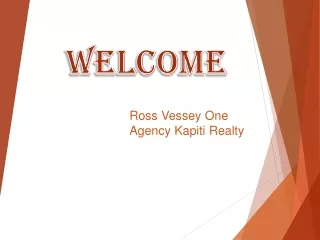 welcome