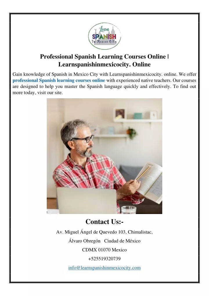 ppt-professional-spanish-learning-courses-online