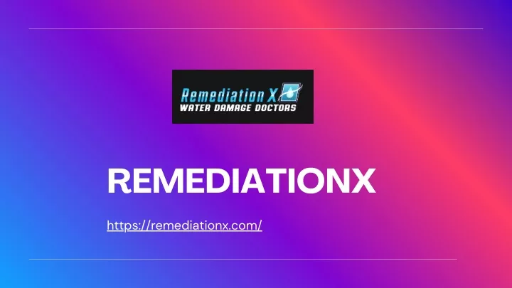 remediationx