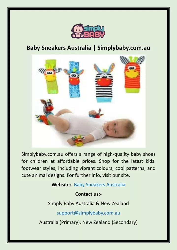 baby sneakers australia simplybaby com au