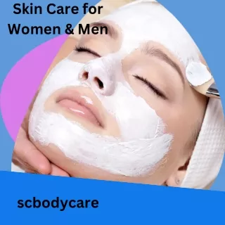 Skin Care for Women & Men services
