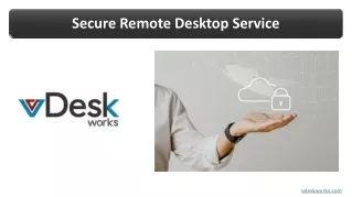 vdeskworks com