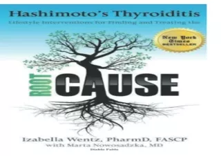 Download Hashimoto's Thyroiditis Full