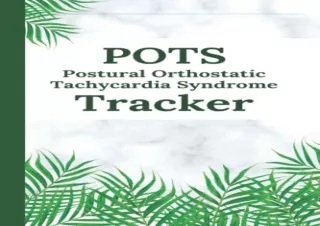 (PDF) POTS (Postural Orthostatic Tachycardia Syndrome) Tracker: Record Triggers,