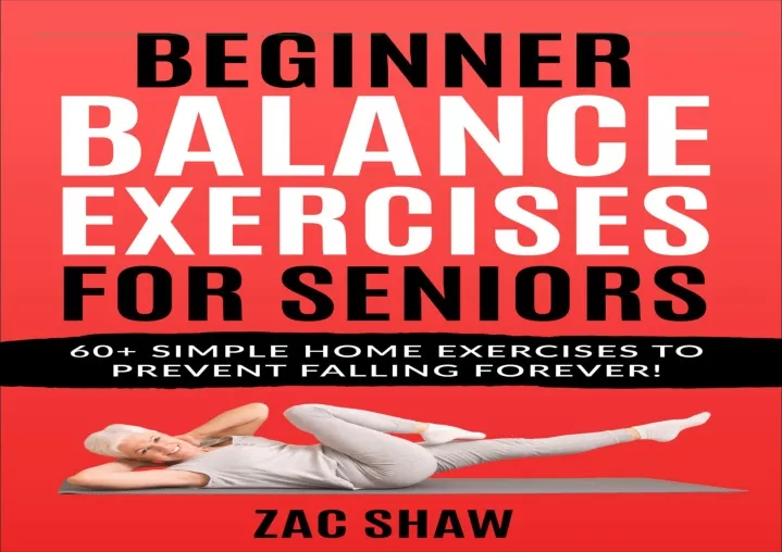 pdf beginner balance exercises for seniors