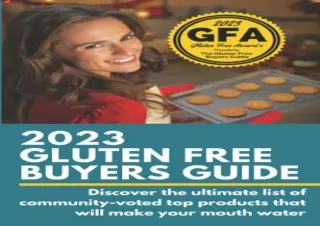 Download 2023 Gluten Free Buyers Guide: Stop asking 'which foods are gluten free
