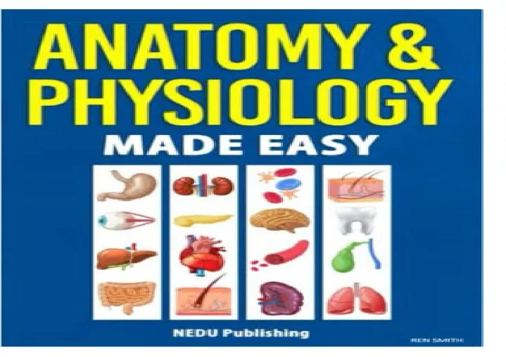 pdf anatomy and physiology made easy android