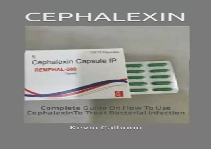 download cephalexin complete guide