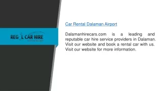 Car Rental Dalaman Airport  Dalamanhirecars.com