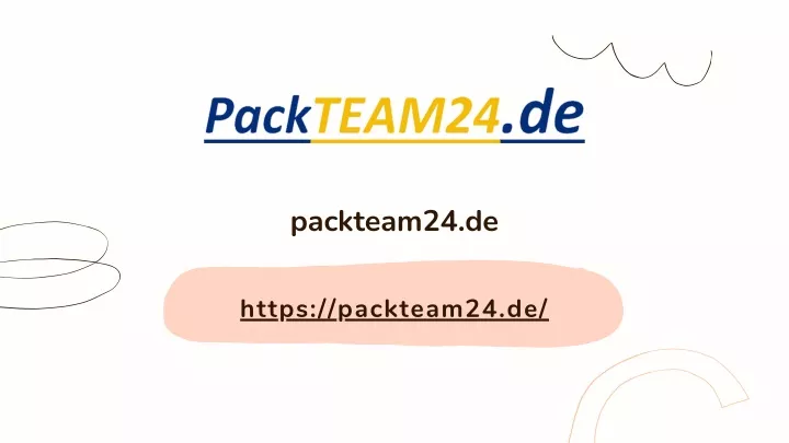 packteam24 de