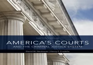 download America's Courts and the Criminal Justice System android