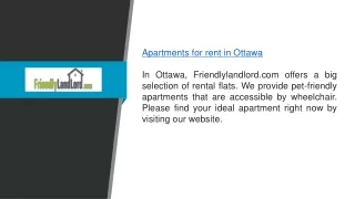 apartments for rent in ottawa in ottawa
