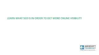 Get the Best SEO services in UK through 6ixwebsoft technology