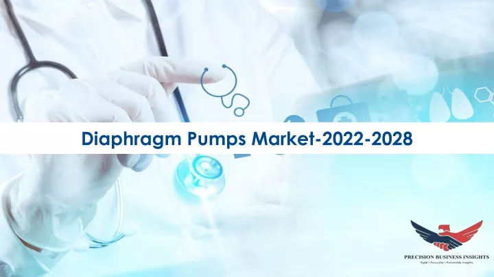 diaphragm pumps market 2022 2028