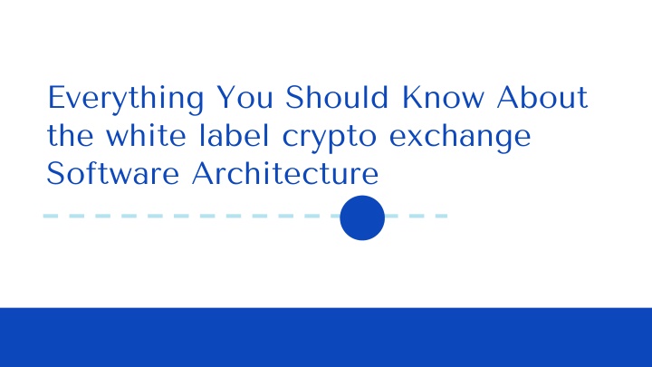 everything you should know about the white label