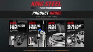 Power Steering Pump Supplier - Autokingsteel.com