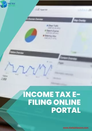 How to File Online Income Tax Return in India