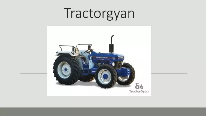 tractorgyan