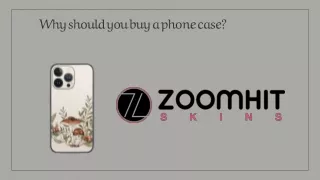 Buy Best iPhone Cases Online At ZoomHit Skins